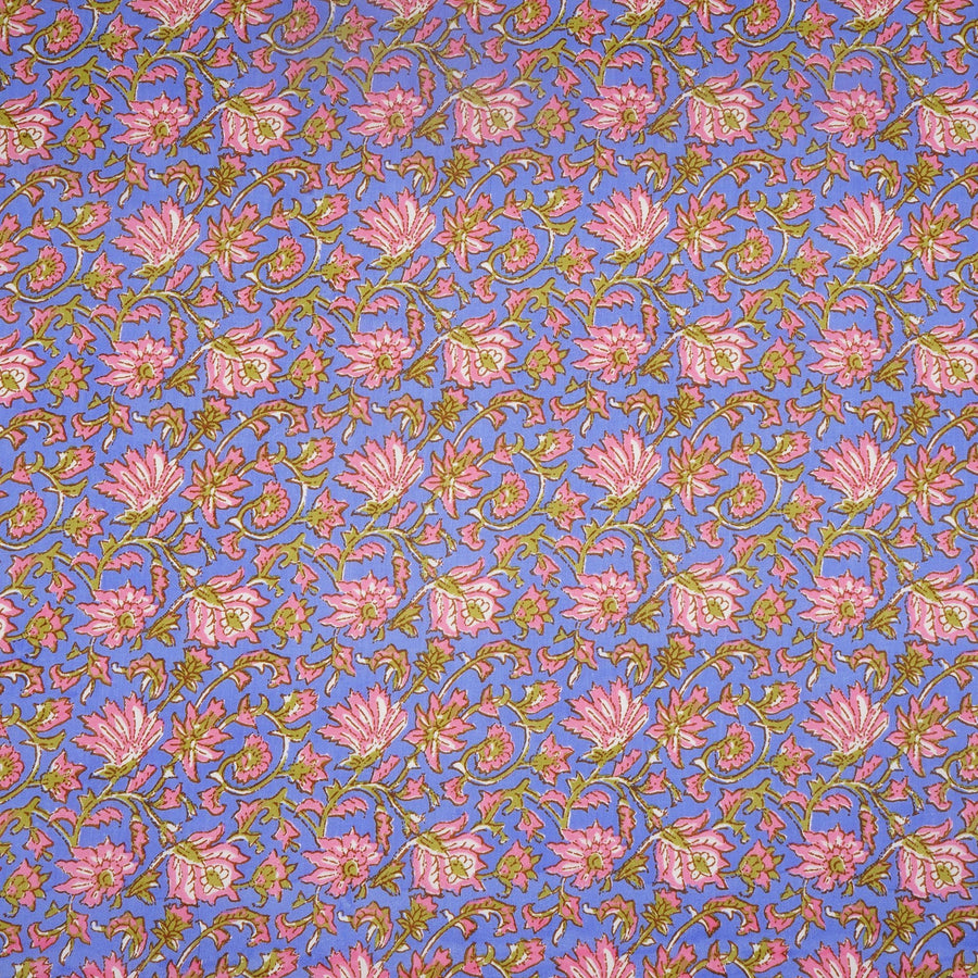 RedFlower Women's Unstitched Printed Pure Cotton Fabric Material