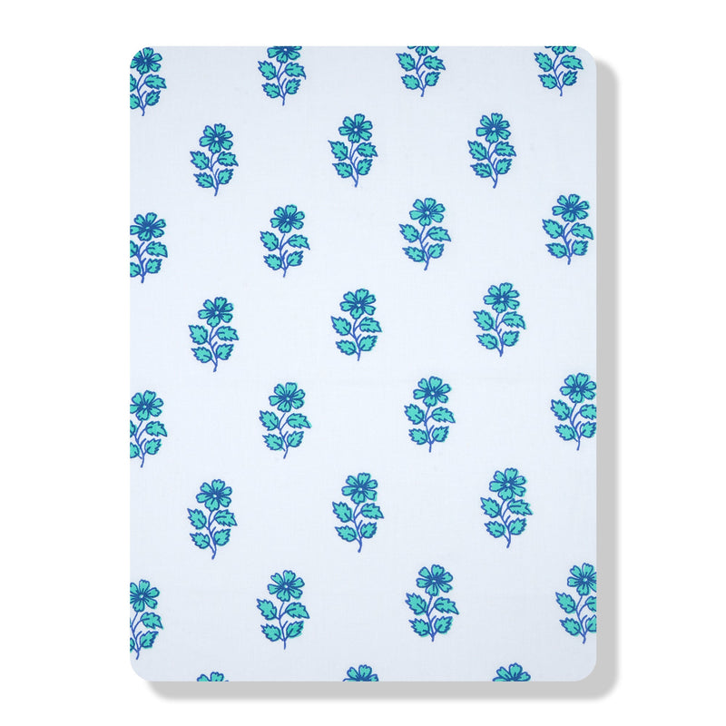 RedFlower Women's Unstitched Printed Pure Cotton Fabric Material
