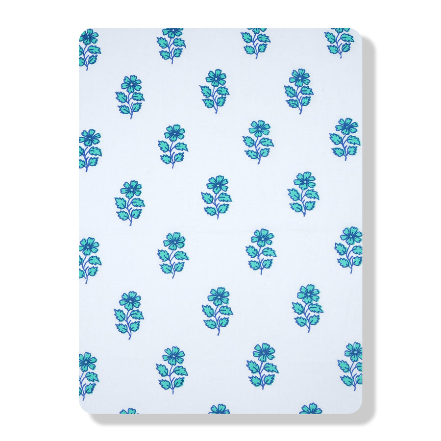 RedFlower Women's Unstitched Printed Pure Cotton Fabric Material
