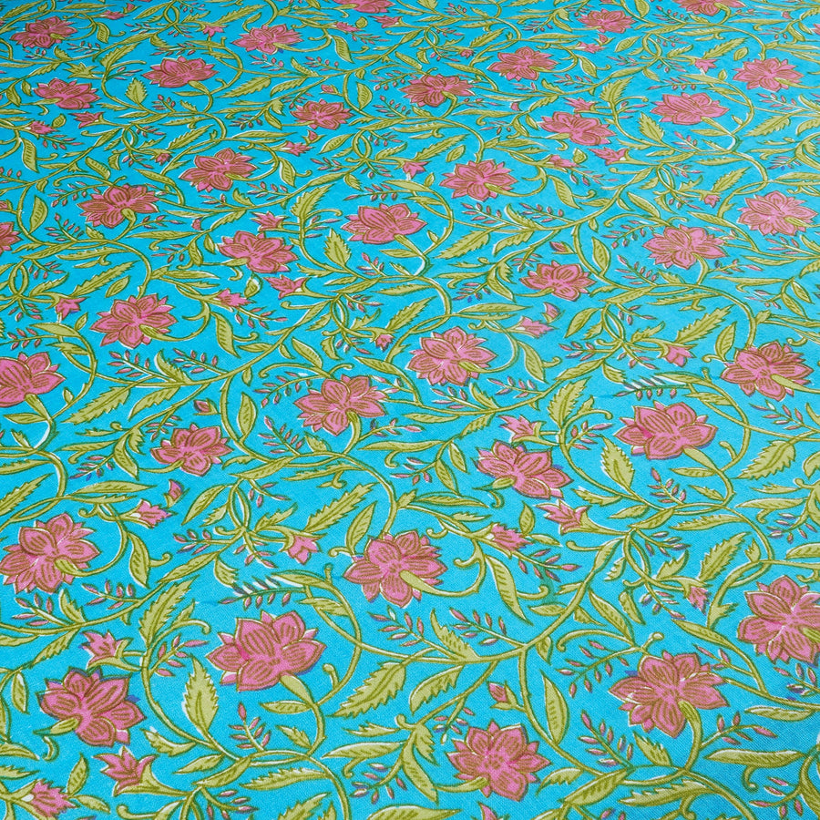 RedFlower Women's Unstitched Printed Pure Cotton Fabric Material