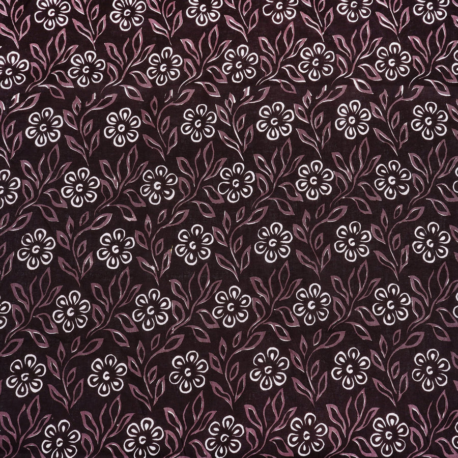 RedFlower Women's Unstitched Printed Pure Cotton Fabric Material