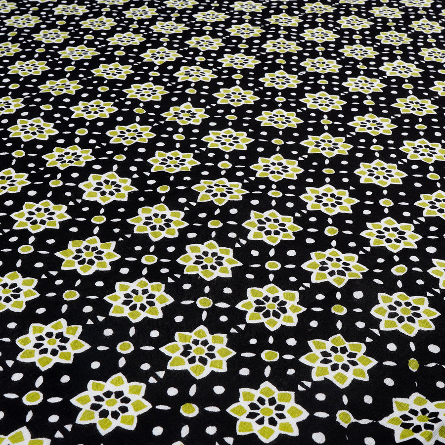 RedFlower Women's Unstitched Printed Pure Cotton Fabric Material