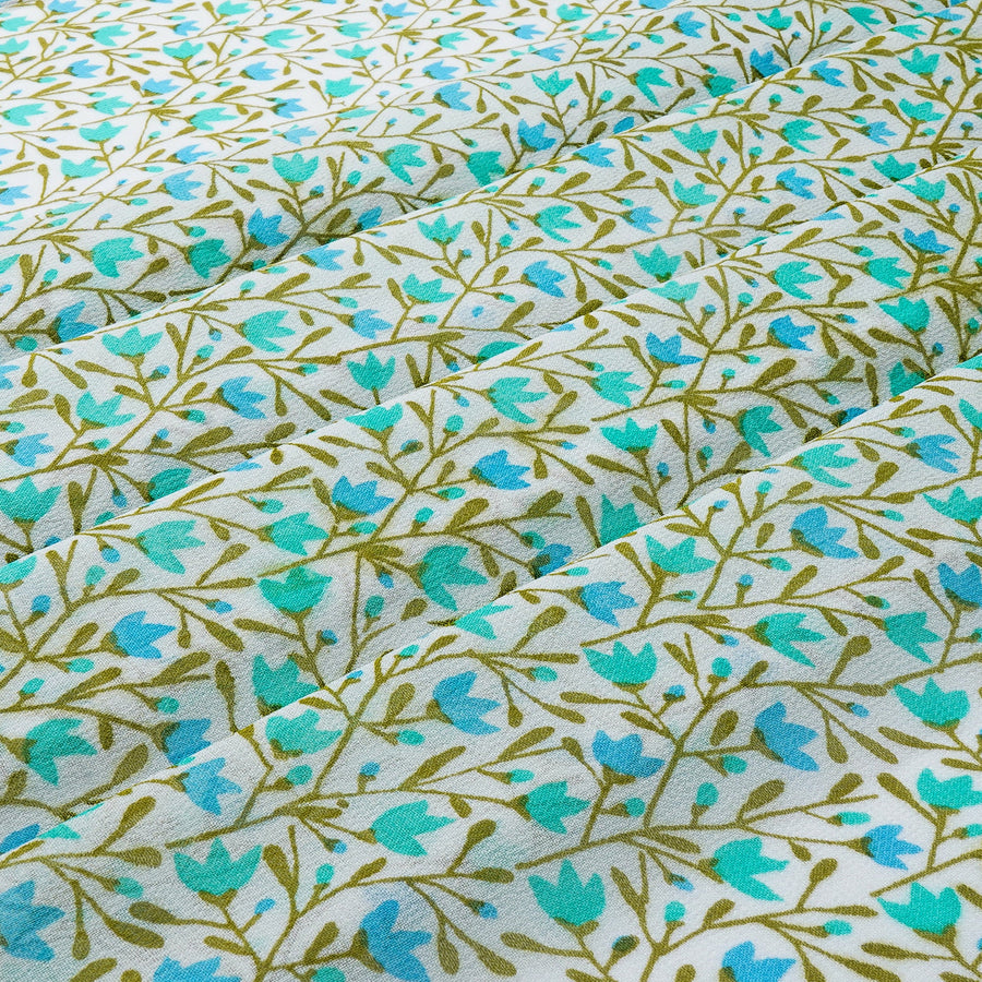 RedFlower Women's Unstitched Printed Pure Viscose Georgette Fabric Material