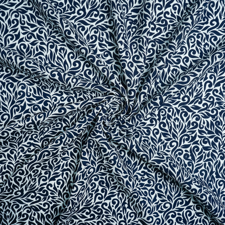 RedFlower Women's Unstitched Printed Pure Viscose Rayon Fabric Material