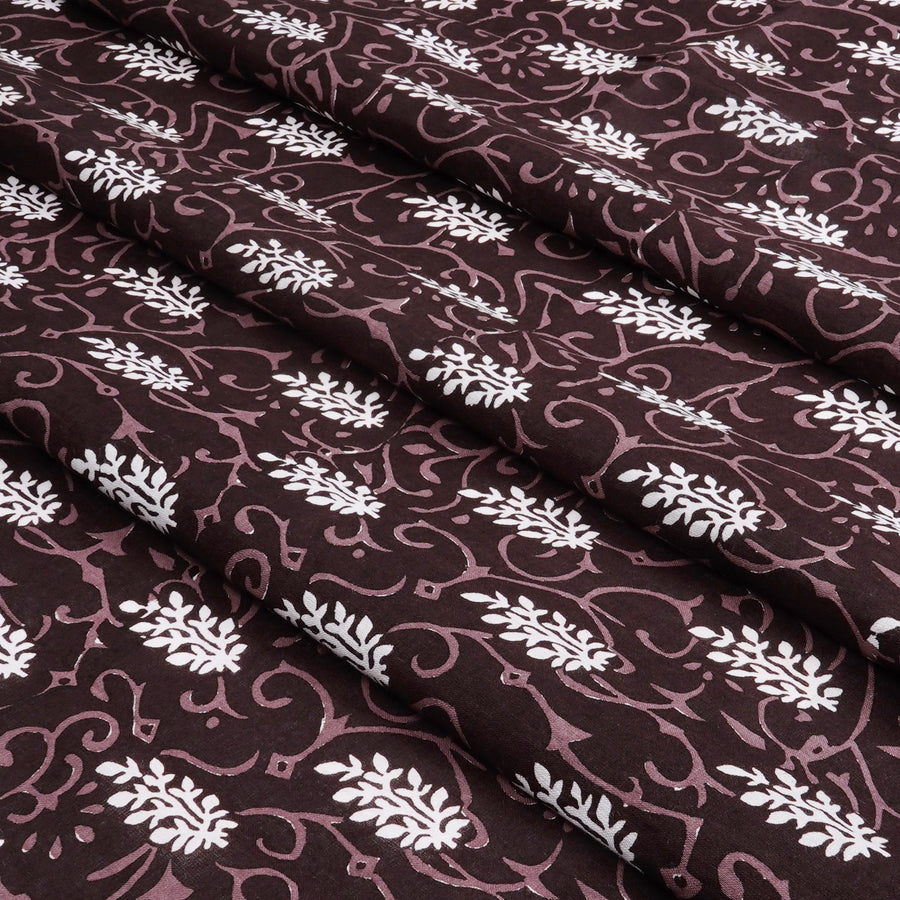 RedFlower Women's Unstitched Printed Pure Cotton Fabric Material