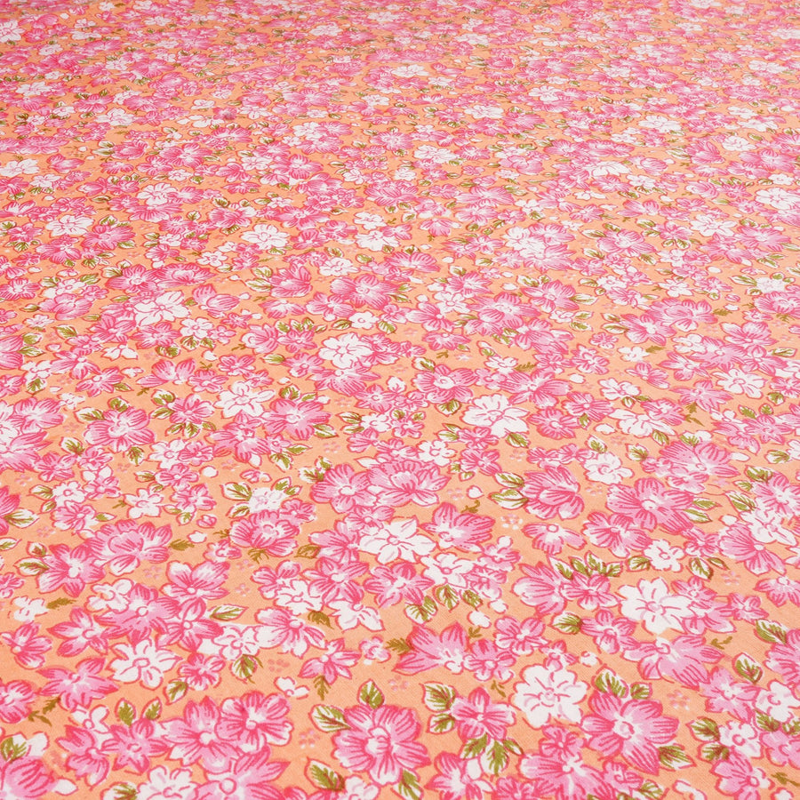 RedFlower Women's Unstitched Printed Pure Cotton Fabric Material