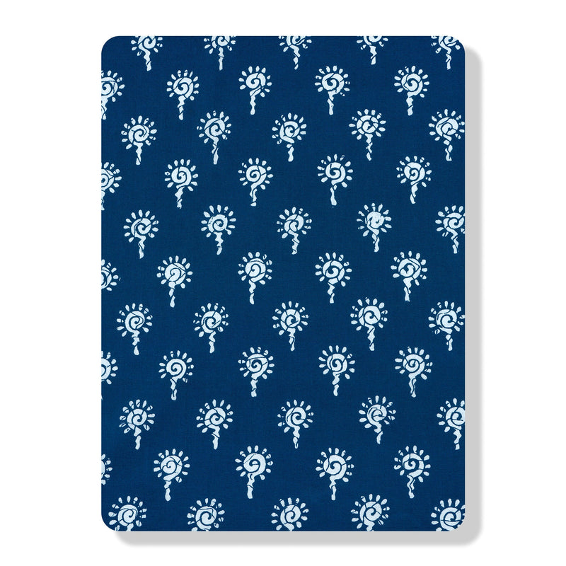 RedFlower Women's Unstitched Printed Pure Cotton Fabric Material