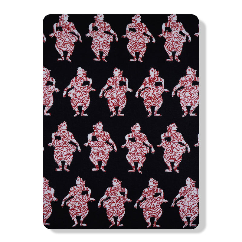 RedFlower Women's Unstitched Printed Pure Cotton Fabric Material