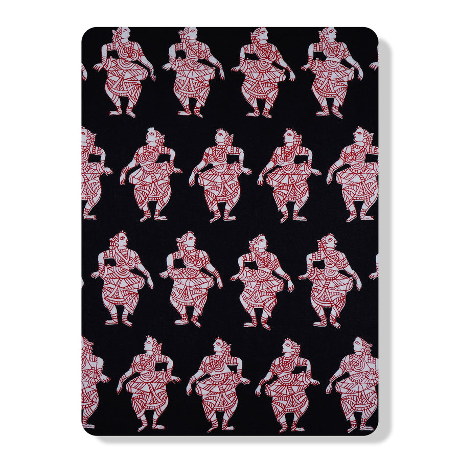 RedFlower Women's Unstitched Printed Pure Cotton Fabric Material