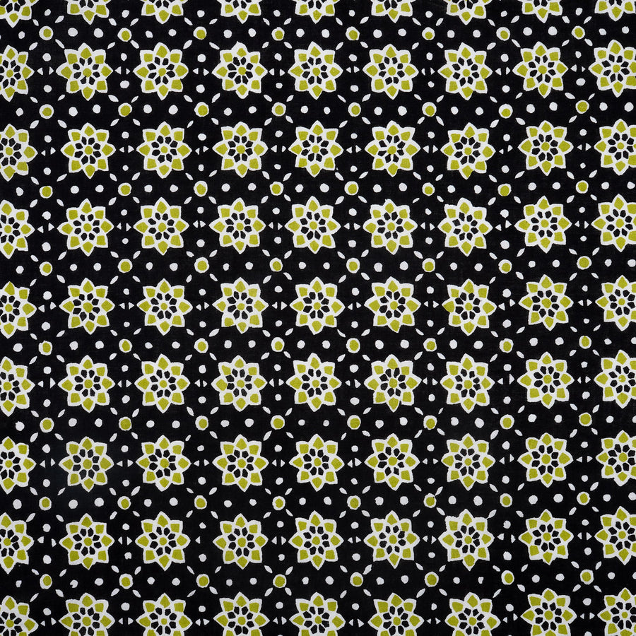 RedFlower Women's Unstitched Printed Pure Cotton Fabric Material
