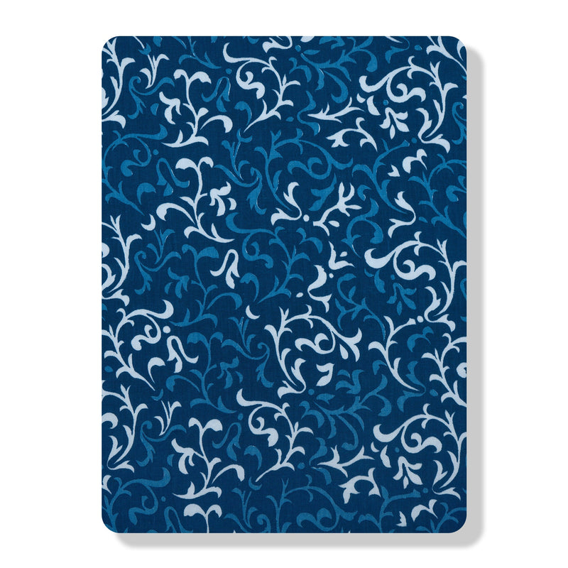 RedFlower Women's Unstitched Printed Pure Cotton Fabric Material