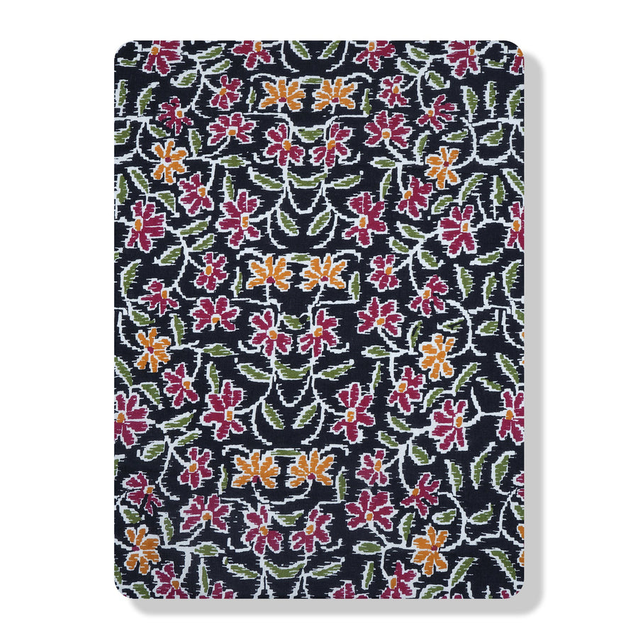 RedFlower Women's Unstitched Printed Pure Cotton Fabric Material