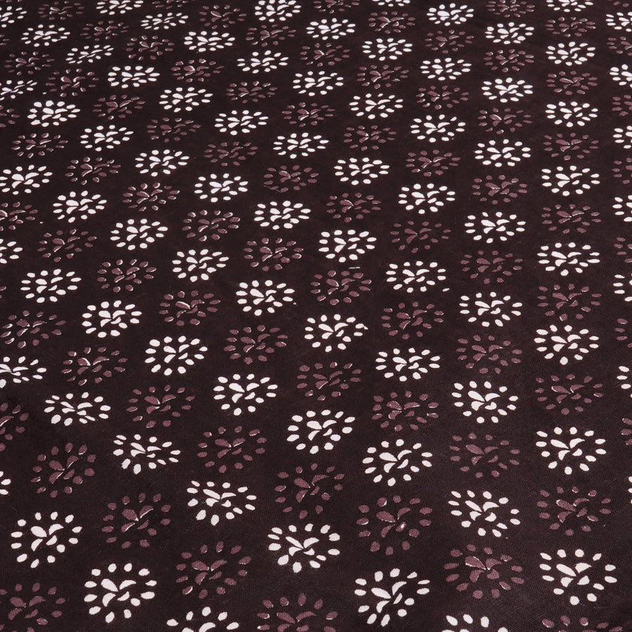 RedFlower Women's Unstitched Printed Pure Cotton Fabric Material