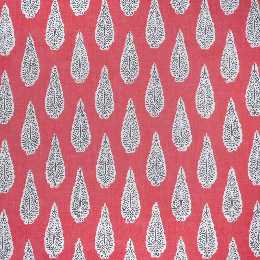 RedFlower Women's Unstitched Printed Pure Cotton Fabric Material