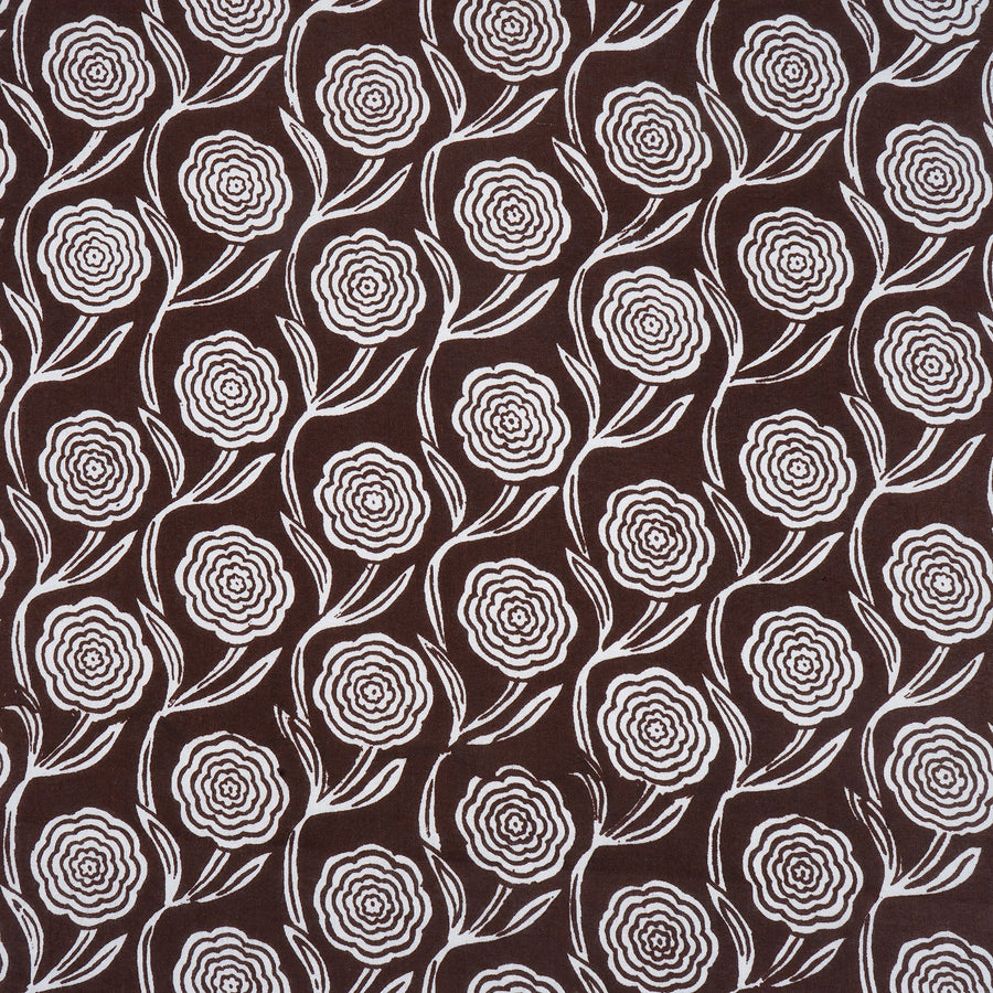 RedFlower Women's Unstitched Printed Pure Cotton Fabric Material