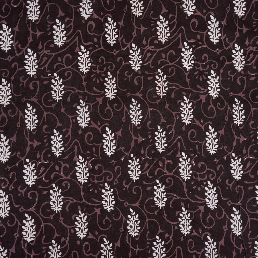 RedFlower Women's Unstitched Printed Pure Cotton Fabric Material