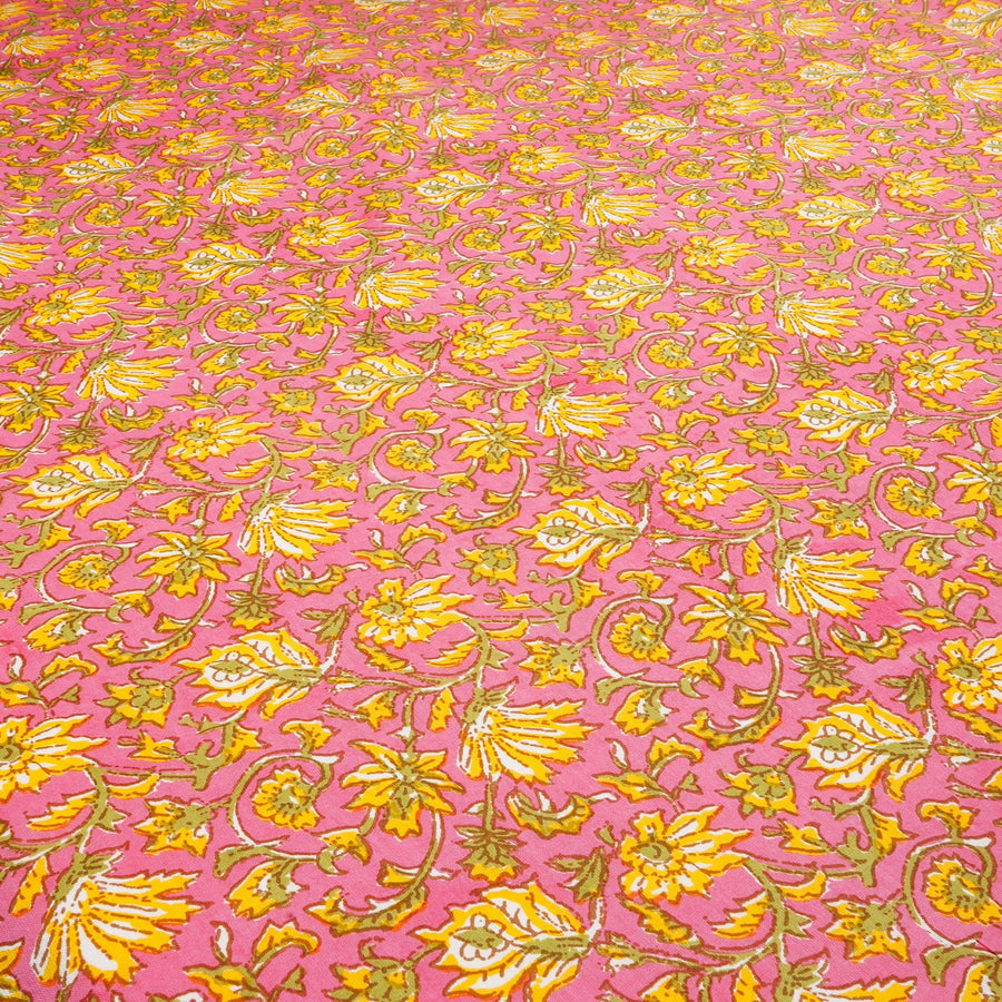 RedFlower Women's Unstitched Printed Pure Cotton Fabric Material