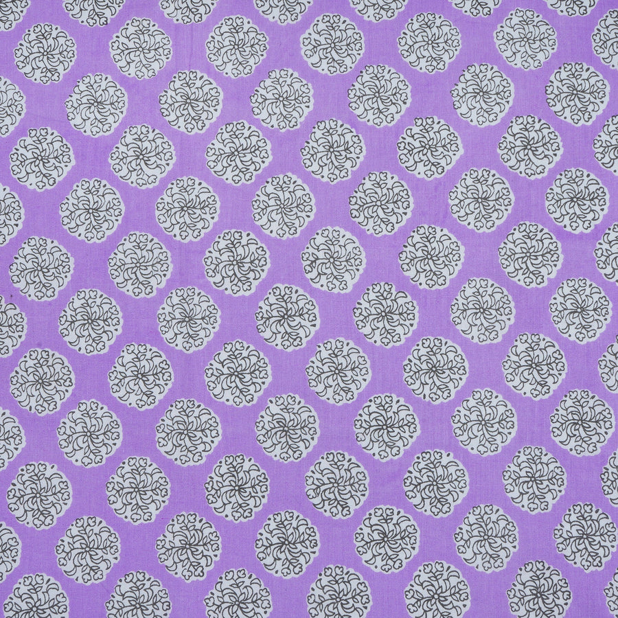 RedFlower Women's Unstitched Printed Pure Cotton Fabric Material