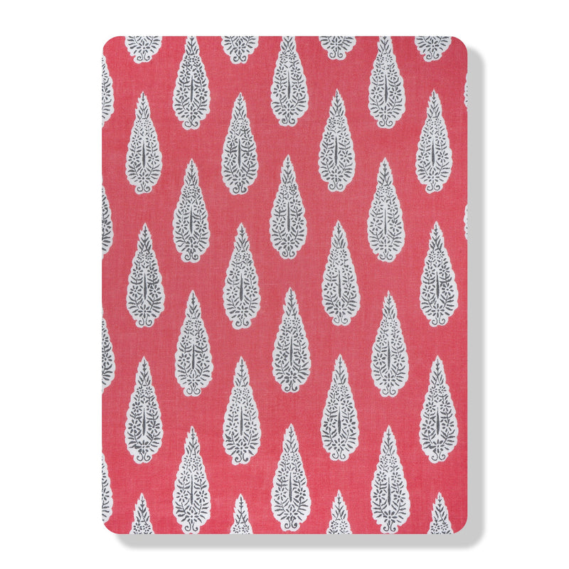 RedFlower Women's Unstitched Printed Pure Cotton Fabric Material