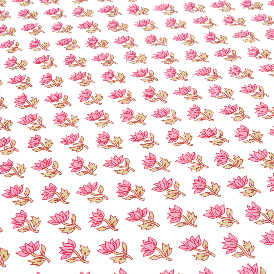RedFlower Women's Unstitched Printed Pure Cotton Fabric Material
