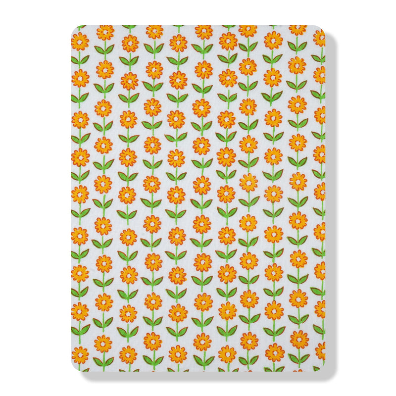 RedFlower Women's Unstitched Printed Pure Cotton Fabric Material