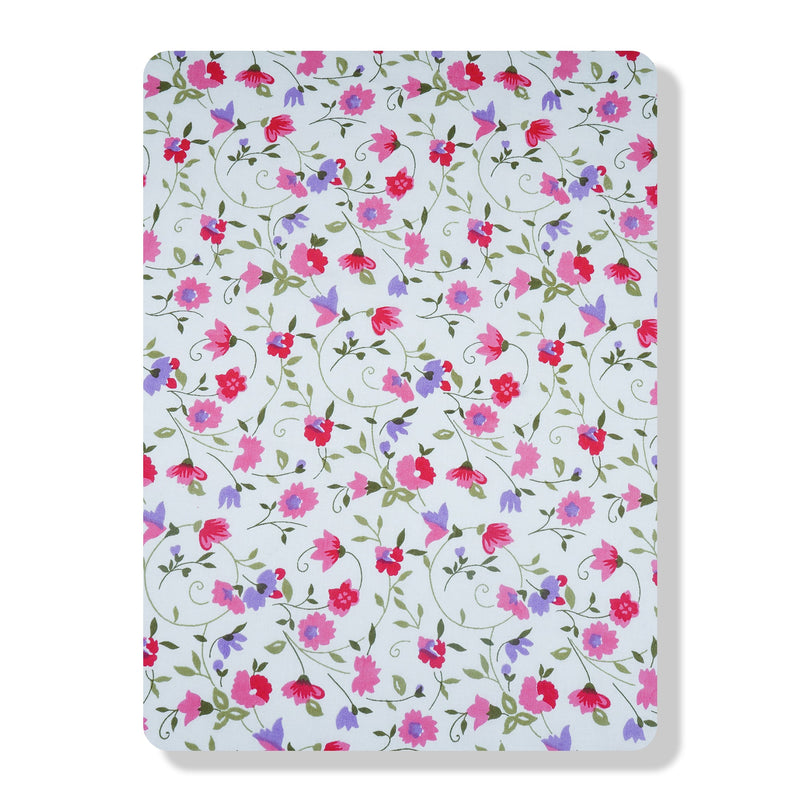 RedFlower Women's Unstitched Printed Pure Cotton Fabric Material