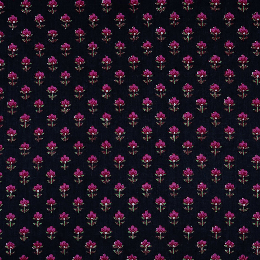 RedFlower Women's Unstitched Printed Pure Cotton Fabric Material