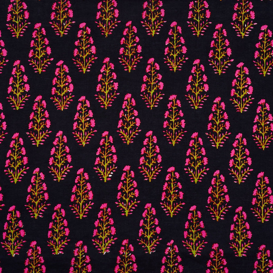 RedFlower Women's Unstitched Printed Pure Cotton Fabric Material