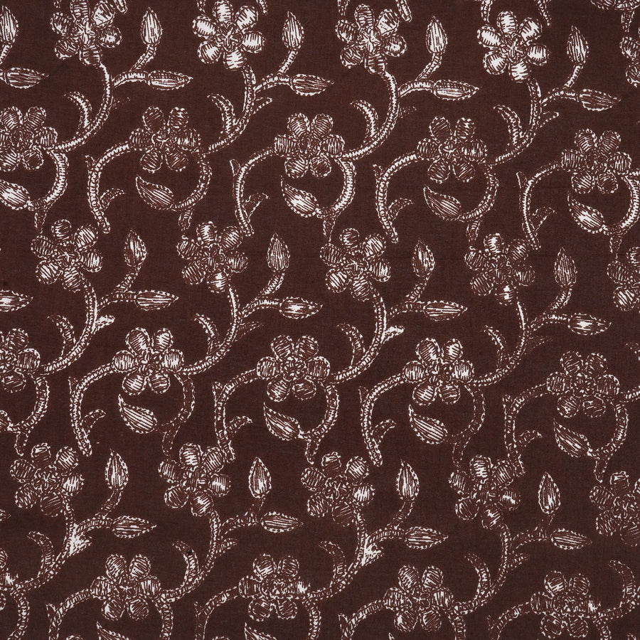 RedFlower Women's Unstitched Printed Pure Cotton Fabric Material
