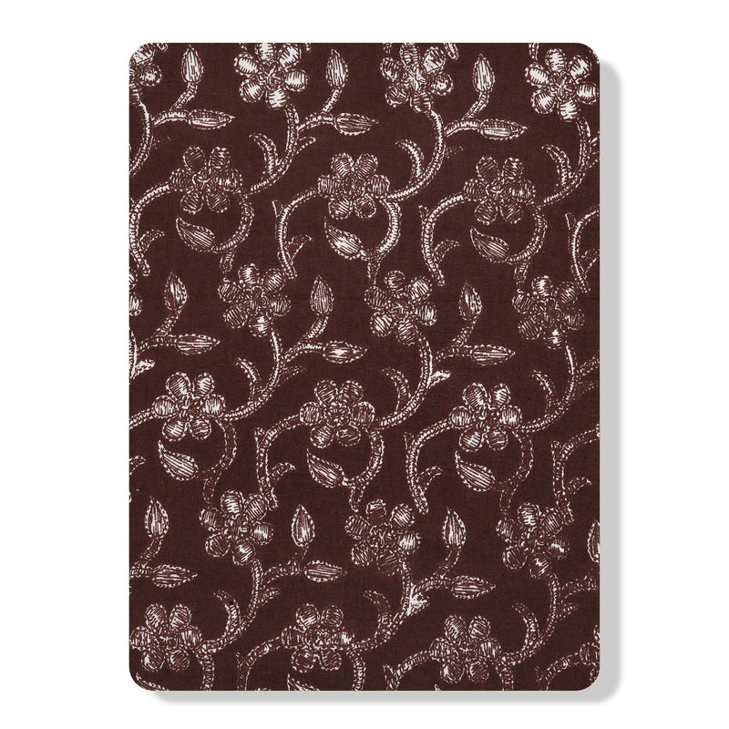 RedFlower Women's Unstitched Printed Pure Cotton Fabric Material