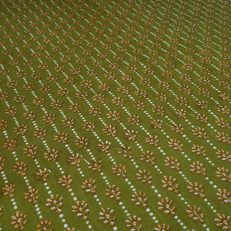 RedFlower Women's Unstitched Printed Pure Cotton Fabric Material