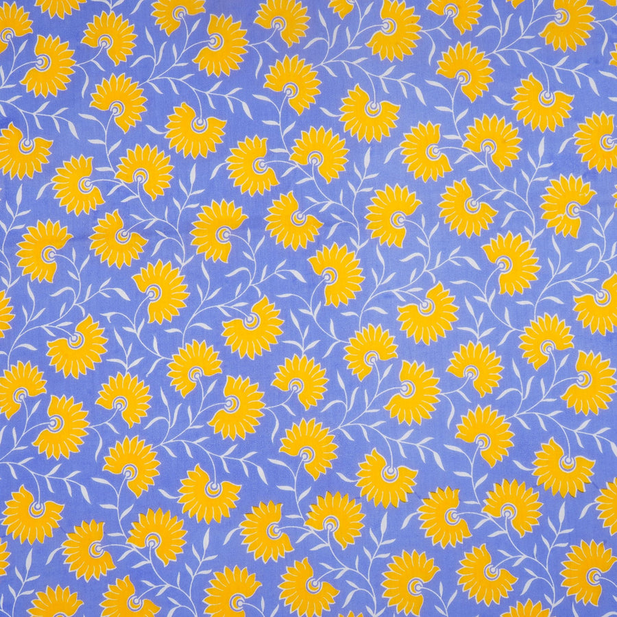RedFlower Women's Unstitched Printed Pure Cotton Fabric Material