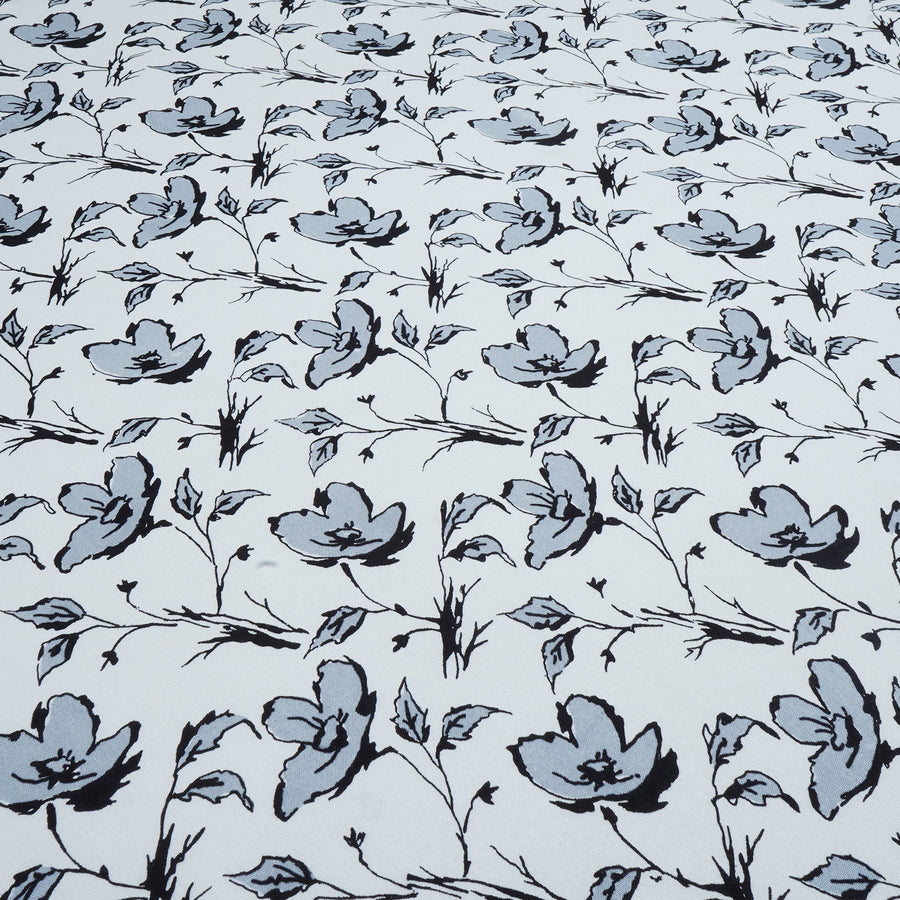 RedFlower Women's Unstitched Printed Pure Viscose Rayon Fabric Material