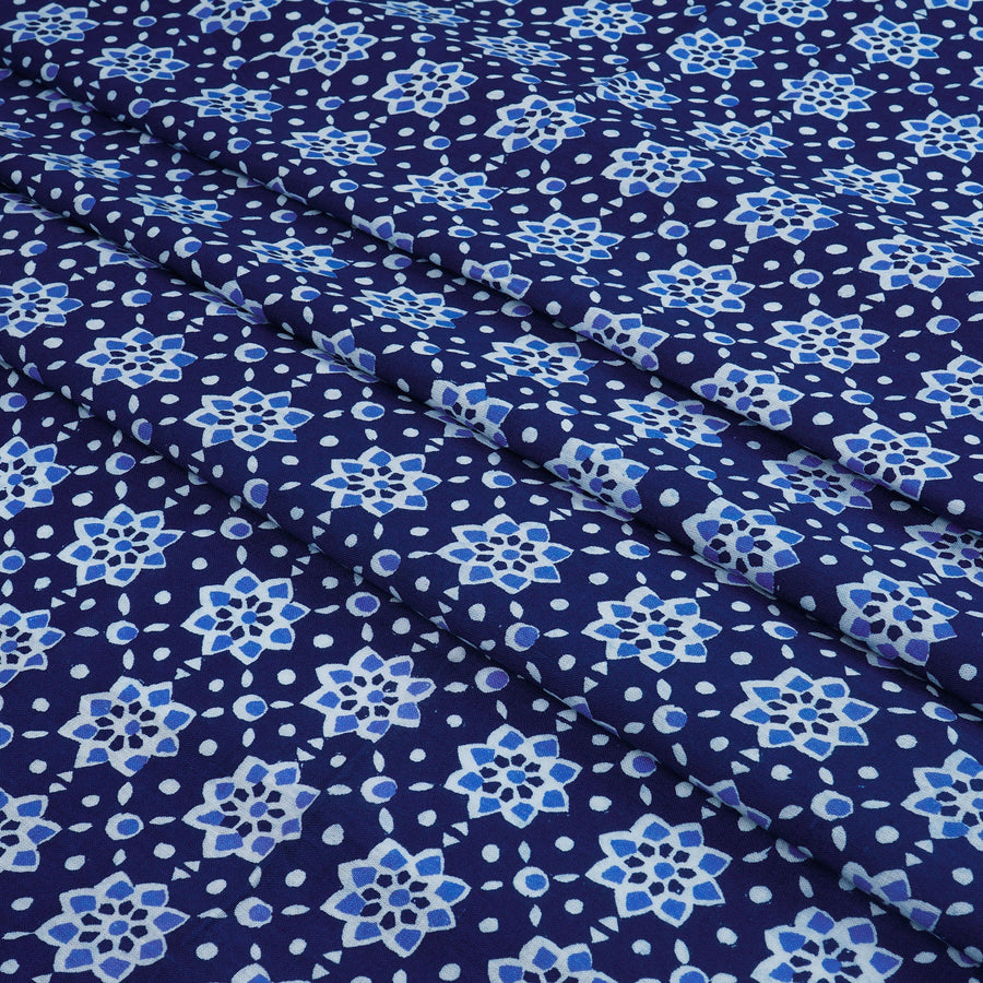RedFlower Women's Unstitched Printed Pure Cotton Fabric Material