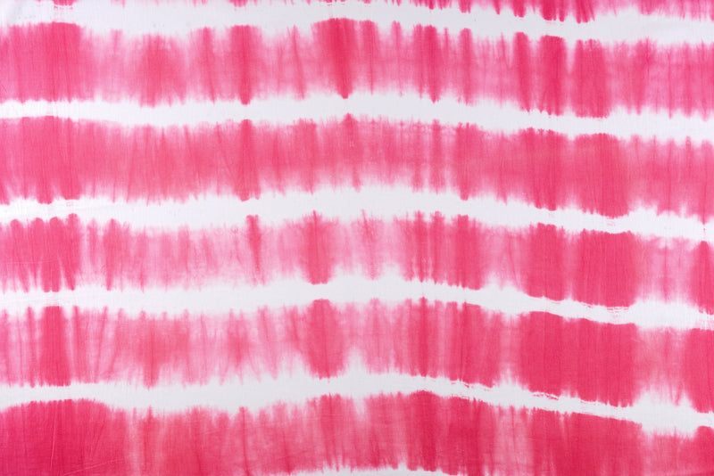 RedFlower Unisex Unstitched Tie and Dye Pure Cotton Fabric Material