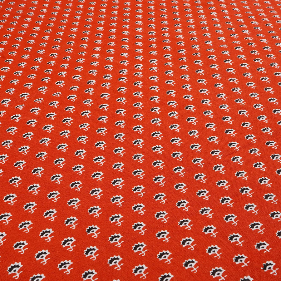 RedFlower Women's Unstitched Printed Pure Cotton Fabric Material