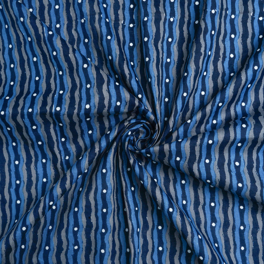 RedFlower Women's Unstitched Printed Pure Cotton Fabric Material