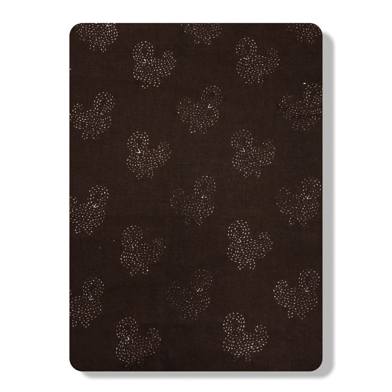 RedFlower Women's Unstitched Printed Pure Cotton Fabric Material