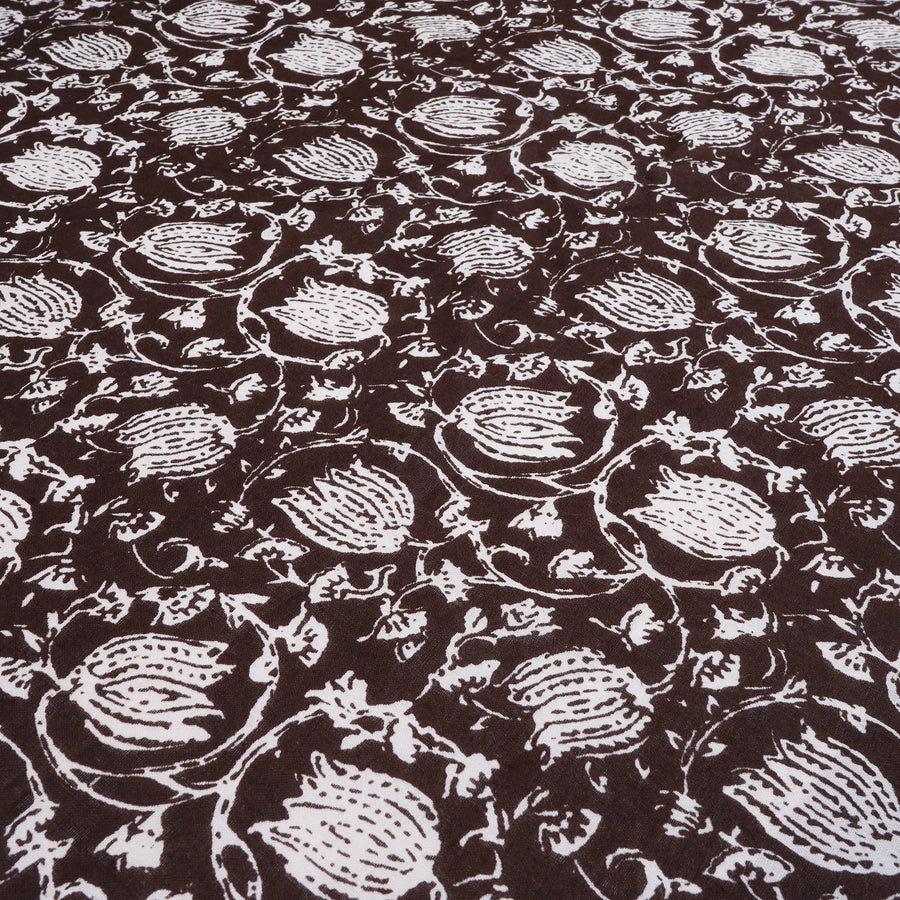RedFlower Women's Unstitched Printed Pure Cotton Fabric Material