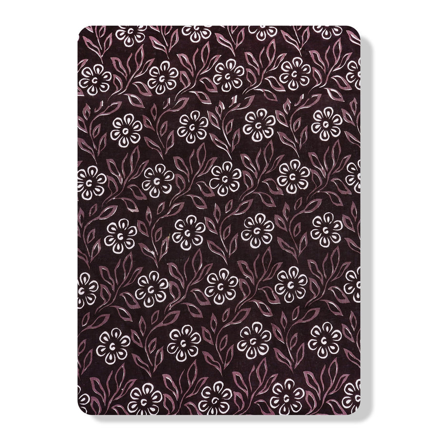 RedFlower Women's Unstitched Printed Pure Cotton Fabric Material