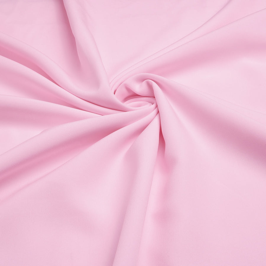 RedFlower Unstitched Plain American Crepe Fabric Material