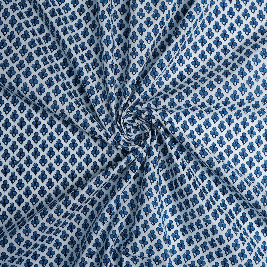 RedFlower Women's Unstitched Printed Pure Cotton Fabric Material