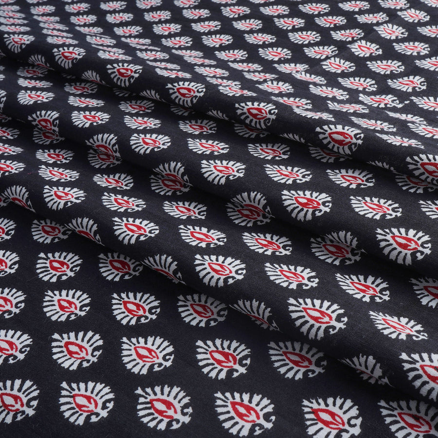 RedFlower Women's Unstitched Printed Pure Cotton Fabric Material