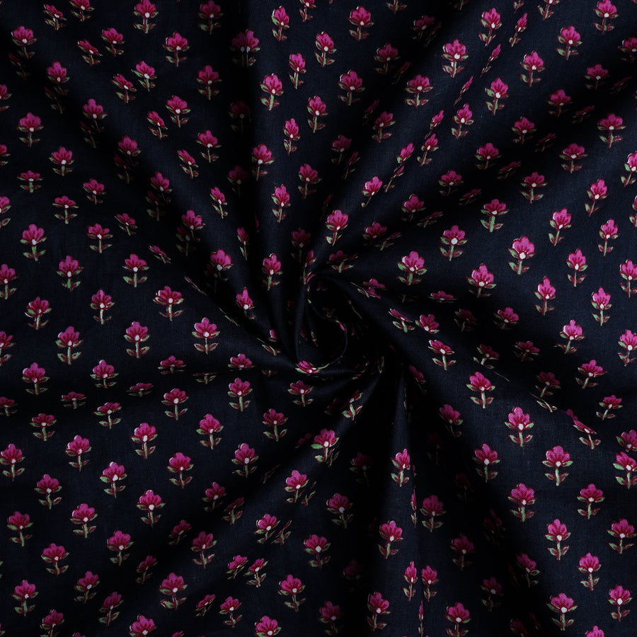 RedFlower Women's Unstitched Printed Pure Cotton Fabric Material