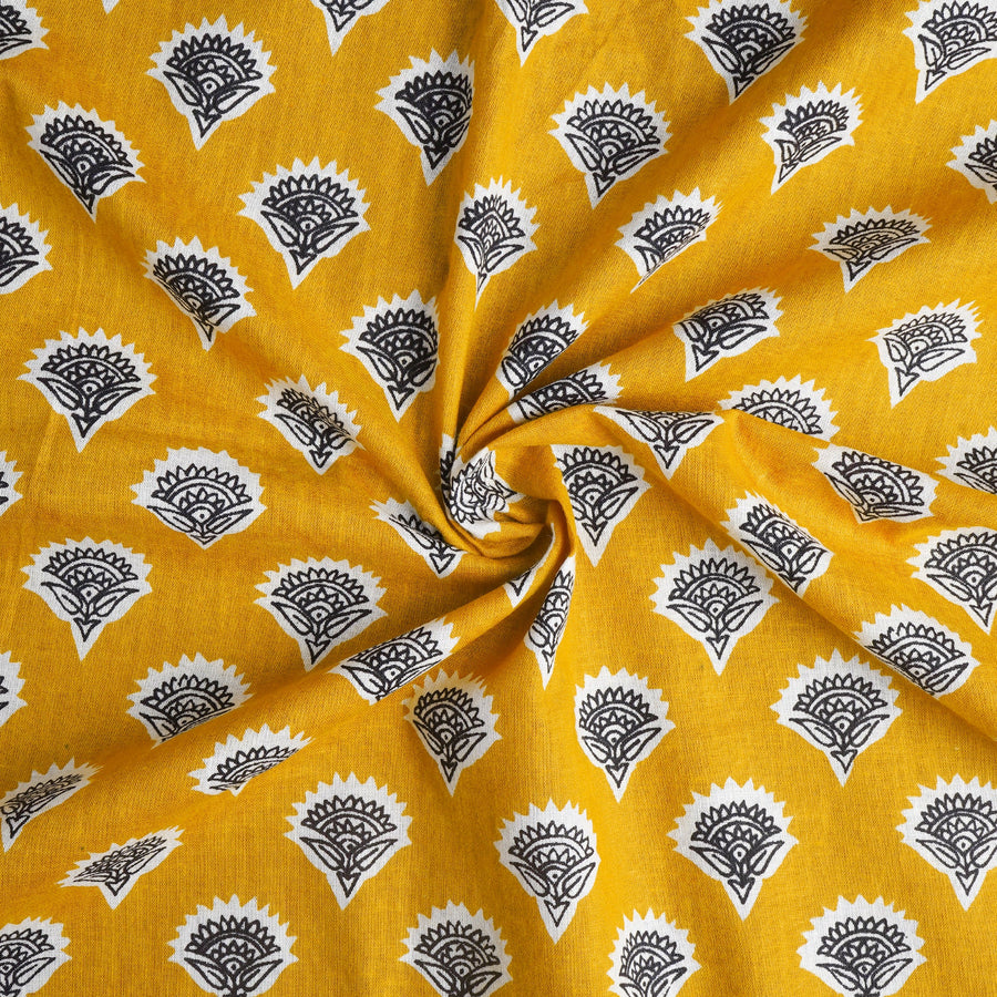 RedFlower Women's Unstitched Printed Pure Cotton Fabric Material