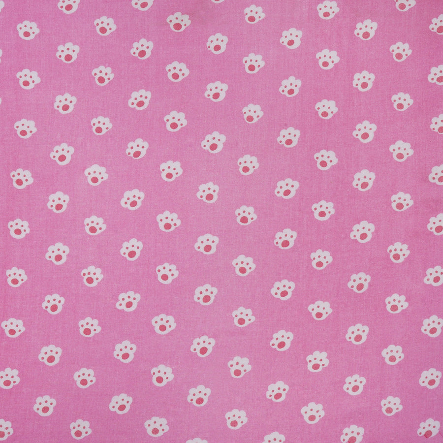 RedFlower Quirky Unstitched Printed Pure Viscose Rayon Fabric Material