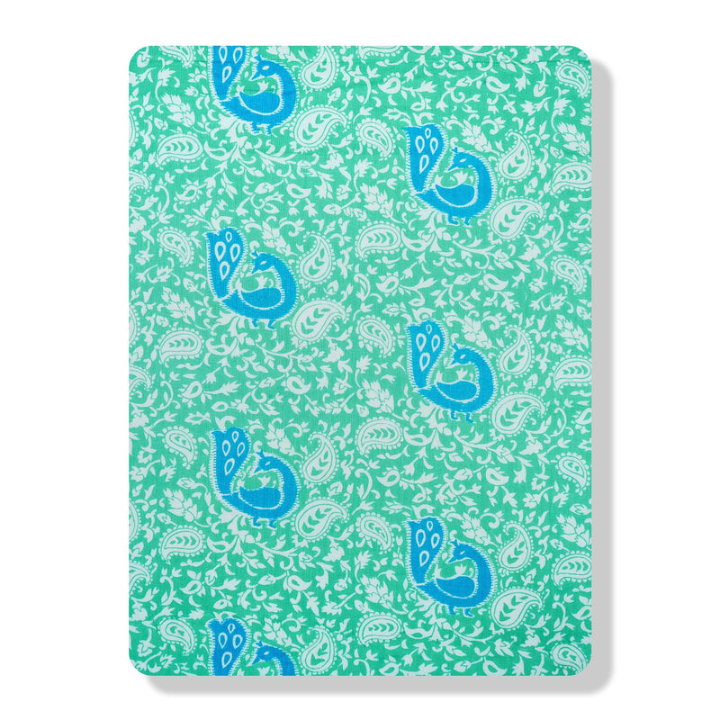 RedFlower Women's Unstitched Printed Pure Cotton Fabric Material