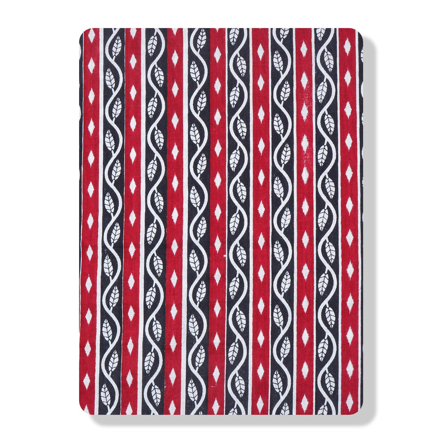 RedFlower Women's Unstitched Printed Pure Cotton Fabric Material