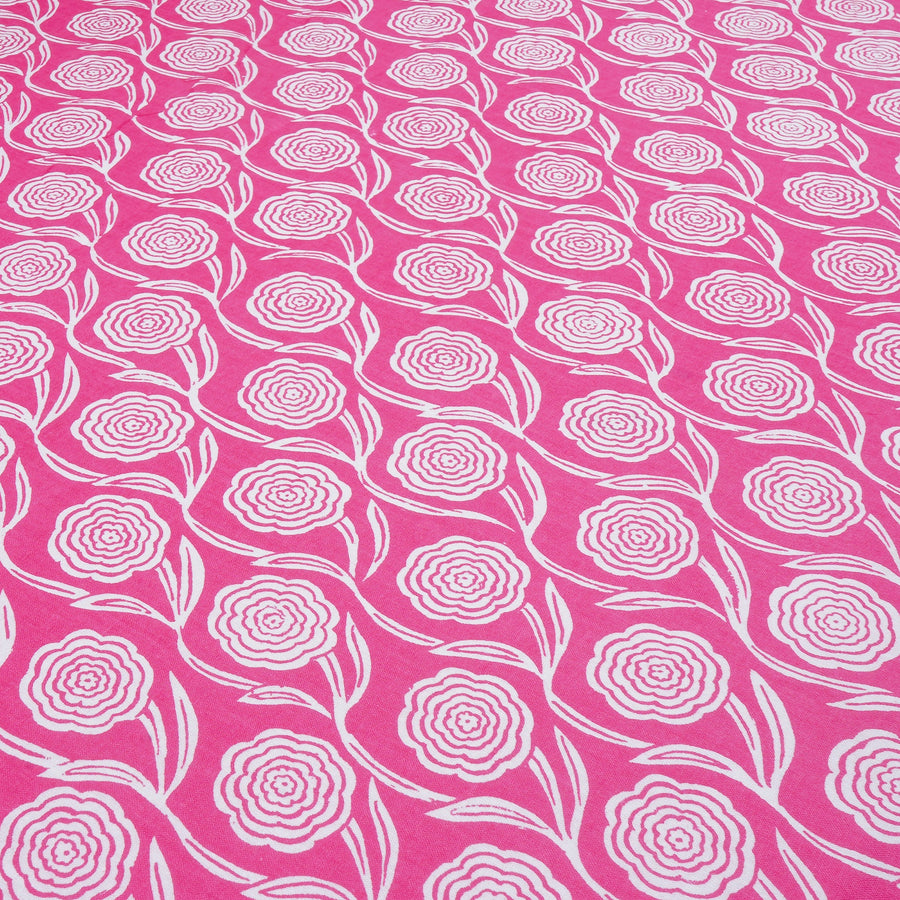 RedFlower Women's Unstitched Printed Pure Cotton Fabric Material