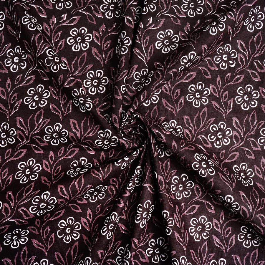 RedFlower Women's Unstitched Printed Pure Cotton Fabric Material